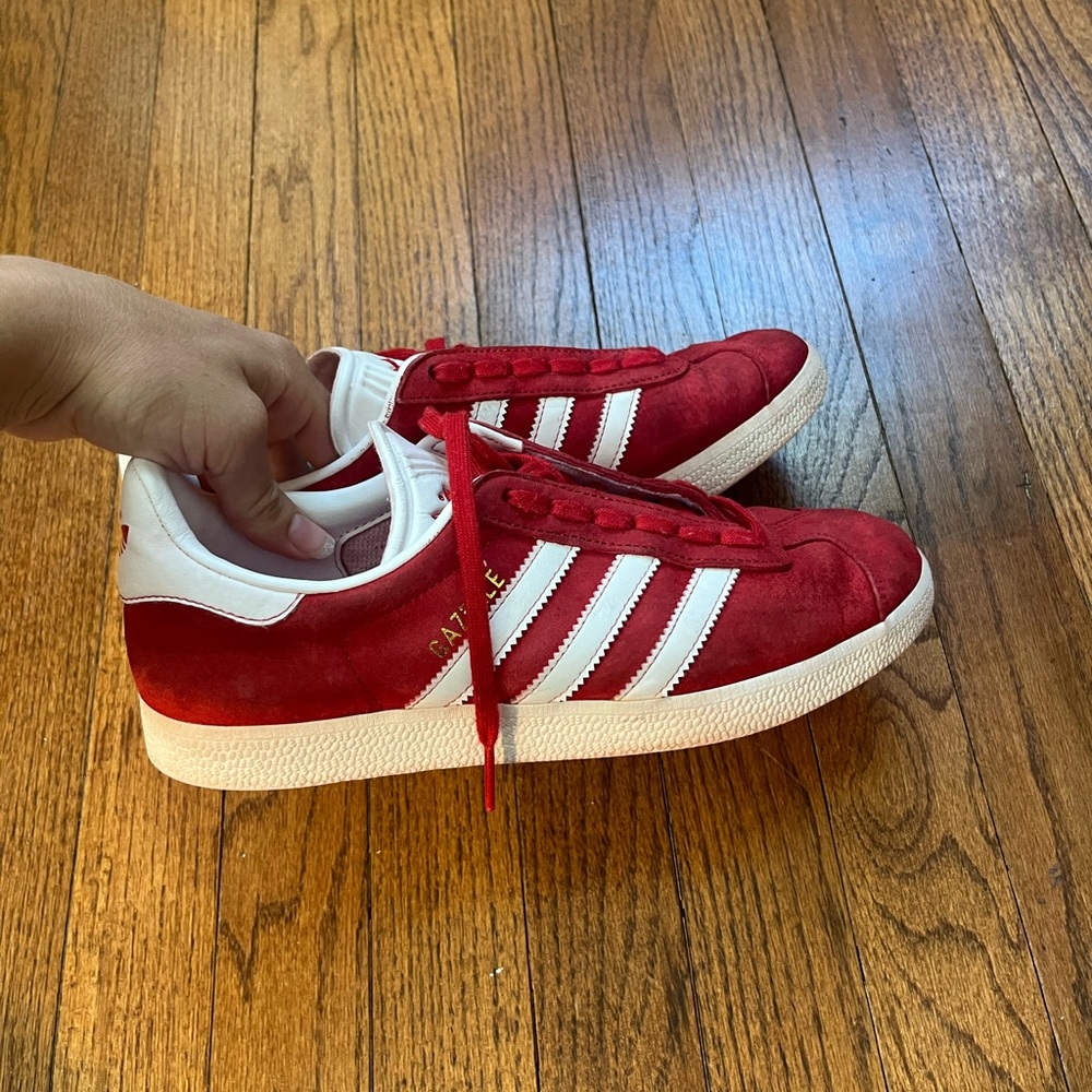 Red Gazelles